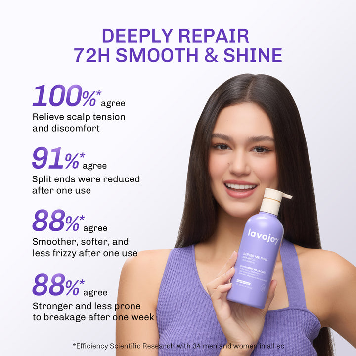 Repair Me Now Shampoo – lavojoy global