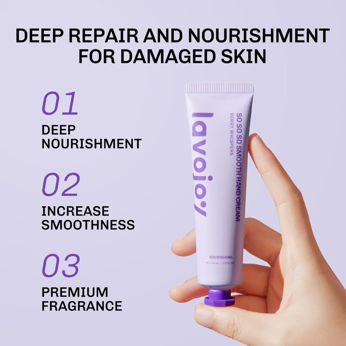 SO SO SO SMOOTH – lavojoy global
